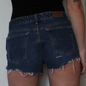 Vintage Tommy Hilfiger Cutoffs